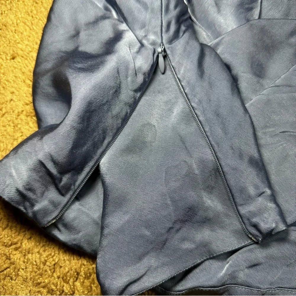 EUC Sheeny Crop Top - Picture 7 of 7